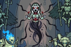 Pixel Art de Sagrario de Dominación por Dragumagu
