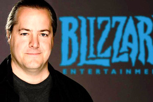 J. Allen Brack podría abandonar Blizzard se Bloomberg