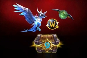 Consigue regalos para Hearthstone con la suscripción de 6 meses de WoW