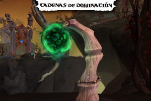 Nuevo punto de agarre para moverse en Korthia