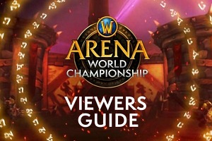 Gran final del Arena World Championship 2021