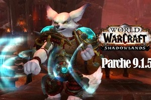 Cambios al Monje en el Parche 9.1.5 de Shadowlands