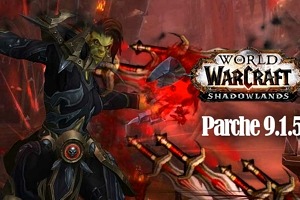 Cambios al Pícaro en el Parche 9.1.5 de Shadowlands