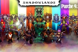Todos los cambios a las Clases en el RPP del Parche 9.1.5