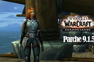 Nuevos Conjuntos de armadura de inicio se añaden al Parche 9.1.5
