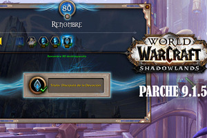 Cambios para las Curias que llegarán con el Parche 9.1.5