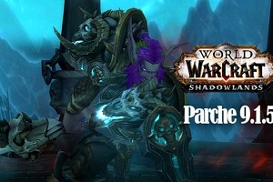 Cambios al Caballero de la Muerte en el Parche 9.1.5 de Shadowlands