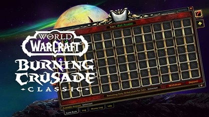 Errores conocidos en el Parche 2.5.2 TBC Classic - 31 de Agosto