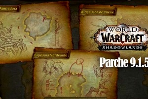 Cómo acceder en solitario a las Expediciones insulares en el Parche 9.1.5