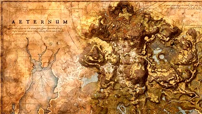 Mapa interactivo para localizar todo tipo de recursos en New World