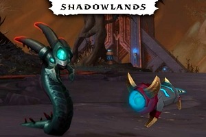 Mascotas de Shadowlands 2ª Parte
