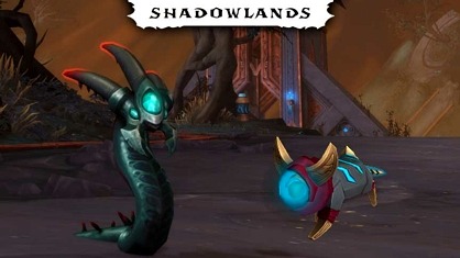 Mascotas de Shadowlands 2ª Parte