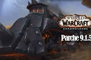 Nuevas mazmorras se añaden a los Paseos del Tiempo en el Parche 9.1.5