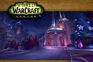 Míticas + de Legion con el Paseo en el Tiempo en el Parche 9.1.5