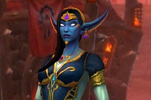 Nuevas personalizaciones Nocheterna por la Luz en el Parche 9.1.5