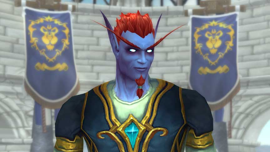 Nuevas personalizaciones de los Elfos del Vacío en el Parche 9.1.5