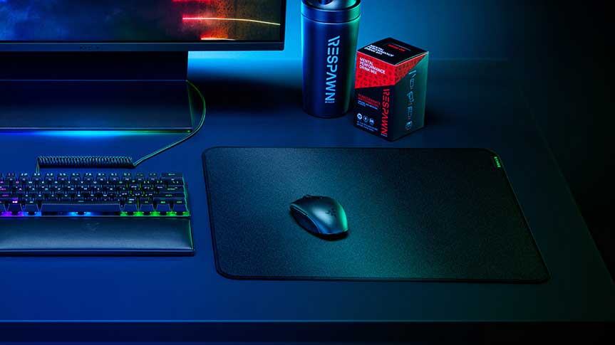 Review de la alfombrilla Razer Strider