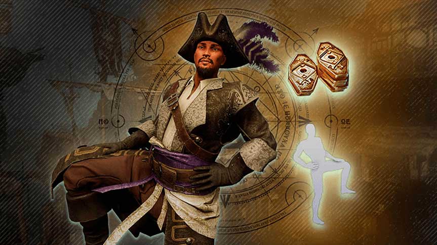 Drop en Twitch y recompensas con Amazon Prime para New World