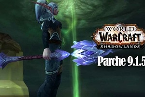 Recompensas del Paseo en el Tiempo de Legion