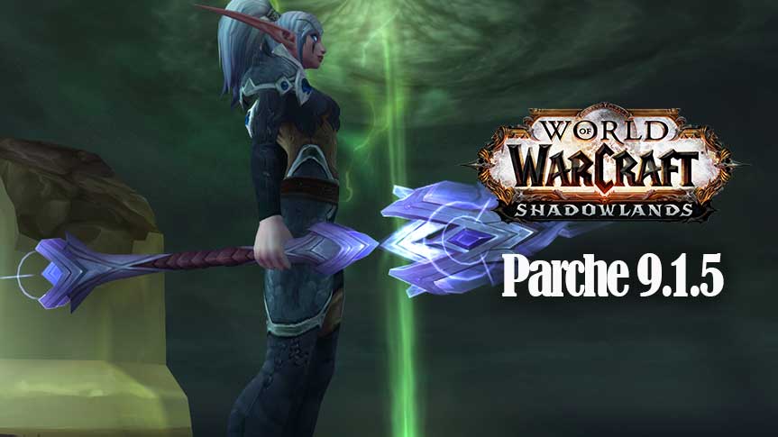 Recompensas del Paseo en el Tiempo de Legion