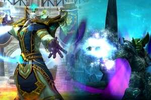 Rextroy enfrenta a 40 Caballeros de la Muerte contra 40 Magos