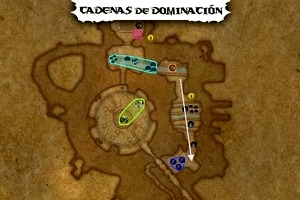 Rutas MDT para Míticas+ Semana del 22 al 28 de Septiembre