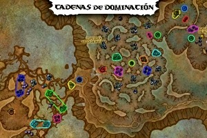 Rutas MDT para Míticas+ Semana del 1 al 7 de Septiembre
