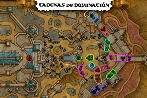 Rutas MDT para Míticas+ Semana del 29 de Septiembre al 5 Octubre