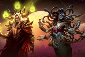 Ya está disponible Burning Crusade Classic: Señores Supremos de Terrallende