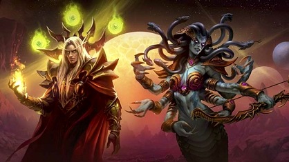 Ya está disponible Burning Crusade Classic: Señores Supremos de Terrallende