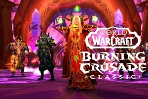 Guía de contenido de la Fase 2 de Burning Crusade Classic