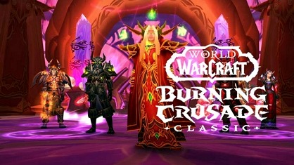 Guía de contenido de la Fase 2 de Burning Crusade Classic