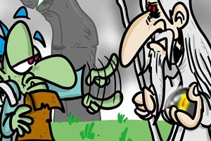 El Eremita Apócrifo 375 Vuelve la Torre de Magos