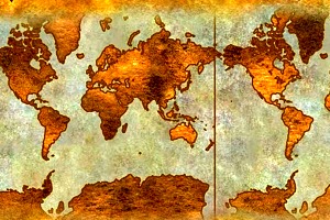 Web interactiva que generar mapas del mundo al estilo Wow