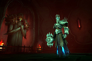 Noticias de World of Warcraft y actualizaciones de desarrollo
