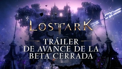 Lost Ark - Tráiler de avance de la beta cerrada