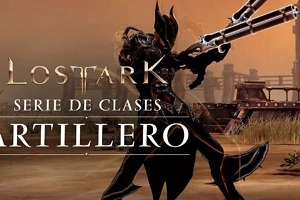 Clases Avanzadas y Habilidades del Artillero en Lost Ark