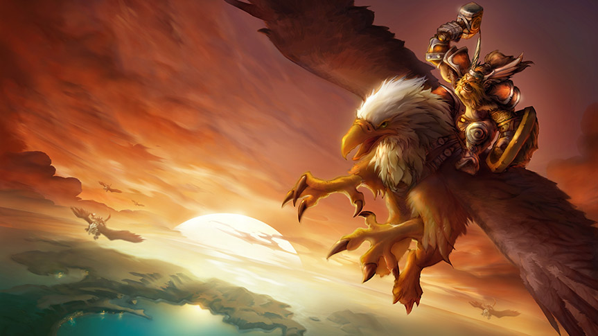 Actualización de la Beta de Temporada de Maestría de WoW Classic