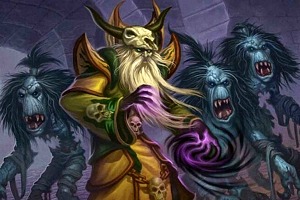 Fan concept de clase Nigromante por Sercan Özyurt