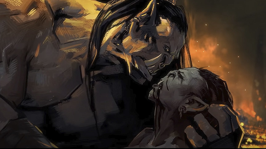 Fondos de pantalla de los cortos animados de World of Warcraft