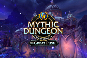 Pronto comenzará a temporada 2 de The Great Push de World of Warcraft