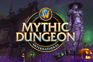 Final Global del Mythic Dungeon International 2021