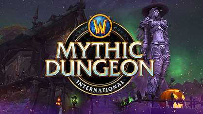 Final Global del Mythic Dungeon International 2021