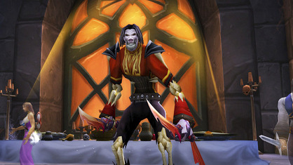 Novedades y actualizaciones de World of Warcraft