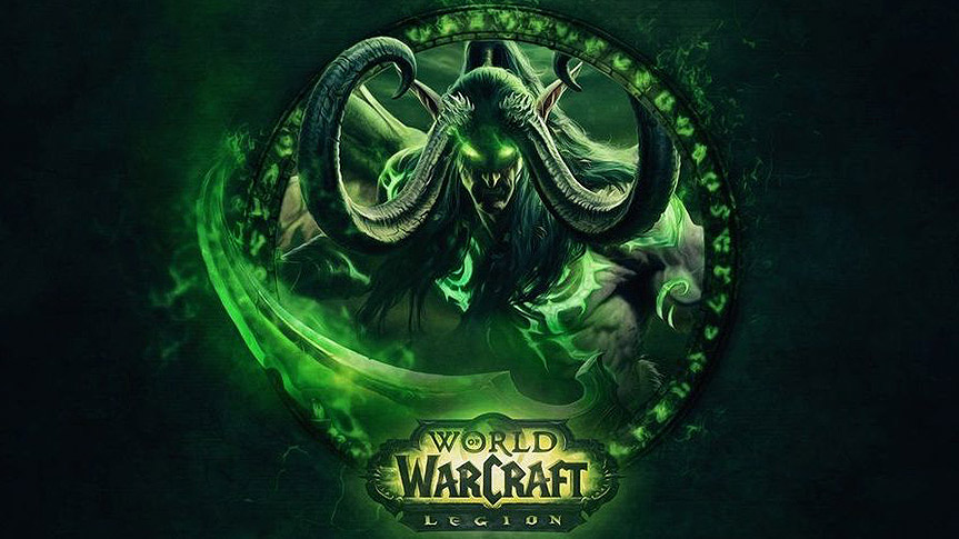 El primer evento de Paseo en el Tiempo de Legion comenzará el 7/8 de Diciembre