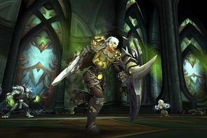Avance: Paseo en el tiempo de Legion