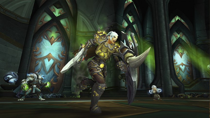 Avance: Paseo en el tiempo de Legion