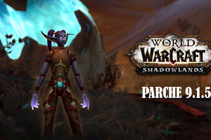 Novedades y mejoras de la personalización de personajes en el Parche 9.1.5