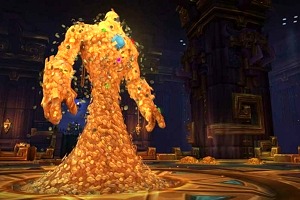 Desafío de DPS contra Opulencia por Rextroy