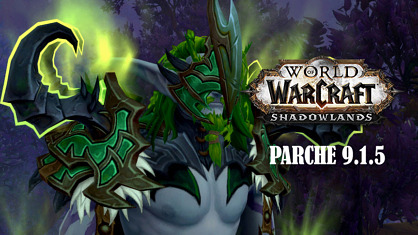 Conjunto de Armadura de DH de la Torre de Magos en el Parche 9.1.5